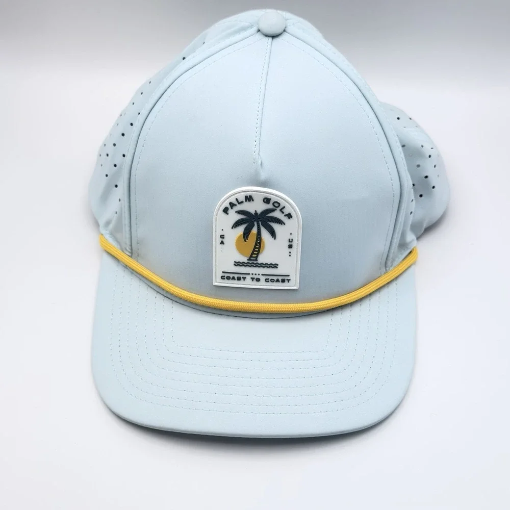 Palm Golf Hat quick dry